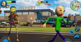 Scary Baldi v1.0 手机版下载 截图