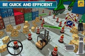 港口卡车司机 v1.1 手游下载 截图