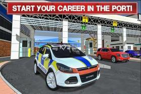 港口卡车司机 v1.1 手游下载 截图