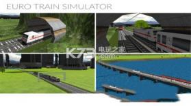 欧洲地铁驾驶模拟 v2.1 游戏下载 截图
