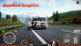 卡车模拟器欧洲2 v0.55 下载 截图