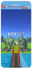 soccer kick v2.0.1 中文破解版下载 截图