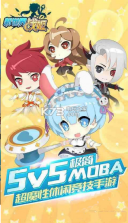 新世界战姬 v0.2.4.0 游戏下载 截图