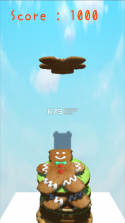 Cookie Tower v1.0 游戏下载 截图