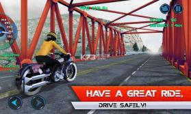 Moto Traffic Race v1.13 游戏下载 截图