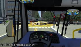 Proton Bus Simulator v284 下载 截图