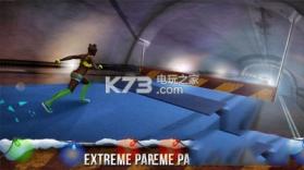 跑酷模拟器冬季版 v2.1 下载 截图