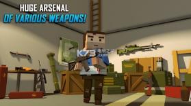 URB Last Pixels Battle Royale v1.1.5 游戏下载 截图