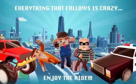 城镇疯狂赛车 v1.0 游戏下载 截图