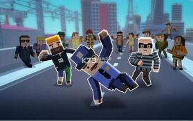 城镇疯狂赛车 v1.0 游戏下载 截图