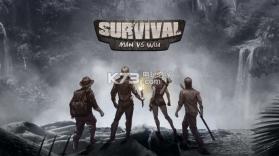 Survival Man vs Wild v1.8.1.8 游戏下载 截图