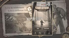 Survival Man vs Wild v1.8.1.8 游戏下载 截图