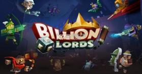Billion Lords深渊争霸 v1.0.7 安卓正版下载 截图