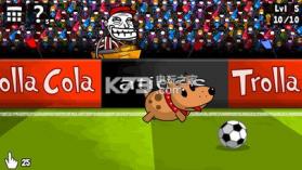 Troll Football Cup v1.1.4 游戏下载 截图