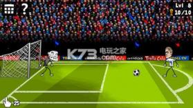 Troll Football Cup v1.1.4 游戏下载 截图