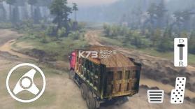 卡车司机操作运砂车 v1.1 游戏下载 截图