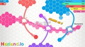 圈地占领大作战Hexland.io v3.4.26 游戏下载 截图