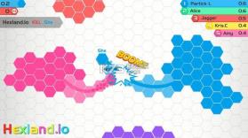 圈地占领大作战Hexland.io v3.4.26 游戏下载 截图