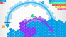 圈地占领大作战Hexland.io v3.4.26 游戏下载 截图