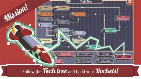火箭帝国大亨 v1.0.1 游戏下载 截图