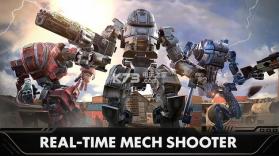 Last Battleground Mech v1.11.0 中文版下载 截图