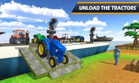 拖拉机货船运输 v1.1 游戏下载 截图