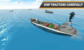 拖拉机货船运输 v1.1 游戏下载 截图