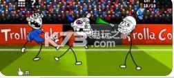 Troll Football Cup v1.1.4 汉化版下载 截图