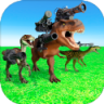 野兽动物王国战斗模拟器 v2.6 游戏下载