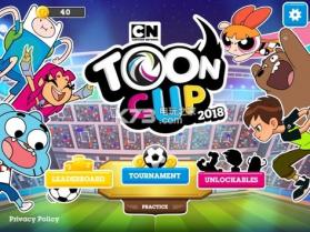 Toon Cup 2018 v1.0.14 中文版下载 截图