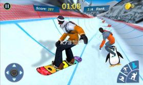 滑雪大师3D v1.2.2 游戏下载 截图