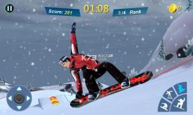 滑雪大师3D v1.2.2 游戏下载 截图