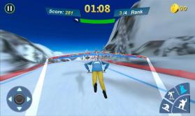 滑雪大师3D v1.2.2 破解版下载 截图