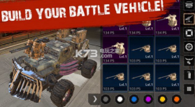 Mad Driver v0.0.4.7749 中文破解版下载 截图