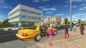 出租车接客2Taxi Game2 v1.7 游戏下载 截图