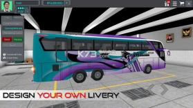 Bus Simulator Indonesia v3.7.1 游戏下载 截图