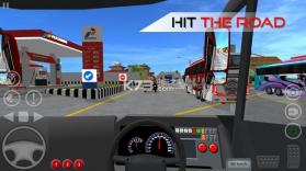 Bus Simulator Indonesia v3.7.1 游戏下载 截图