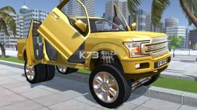 Offroad Pickup Truck Simulator v1.5 游戏下载 截图