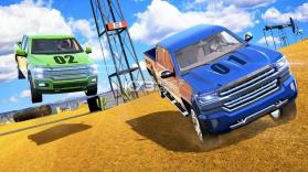 Offroad Pickup Truck Simulator v1.5 中文版下载 截图