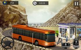 山路巴士驾驶模拟器 v1.19 游戏下载 截图