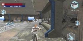 CyberGangster3018 v 1.0 手游下载 截图