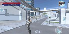 CyberGangster3018 v 1.0 手游下载 截图