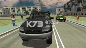 俄罗斯城市汽车司机 v8.3.3 下载 截图