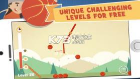 Hoops Puzzler v1.6 游戏下载 截图