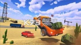 Offroad Pickup Truck Simulator v1.5 破解版下载 截图