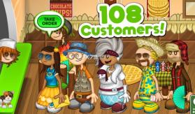 爸爸的煎饼店 v1.0.0 中文版下载 截图