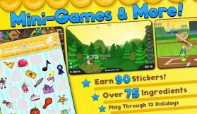 爸爸的煎饼店 v1.0.0 中文版下载 截图