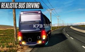 Euro Bus Simulator 2018 v1.1 下载 截图