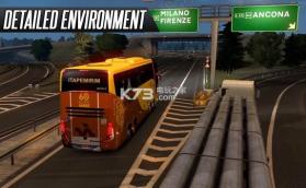 Euro Bus Simulator 2018 v1.1 下载 截图