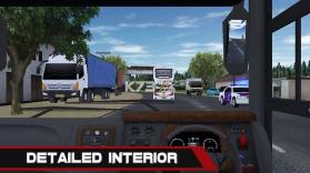 Mobile Bus Simulator v1.0.2 安卓正版下载 截图